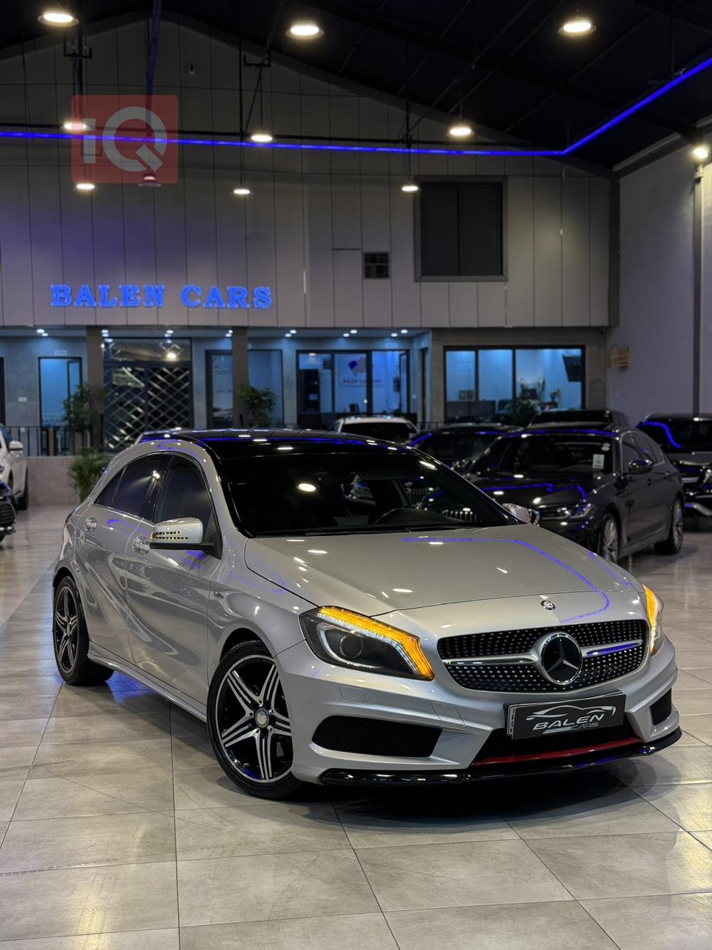 مێرسێدس بێنز A-Class